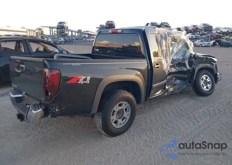 2008 Chevrolet Colorado Lt из США, поврежденный, VIN 1GCCS13E288103065